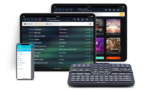 Studio Evolution Karaoke sistemleleri resmi sitesi