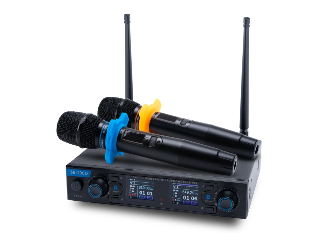 Профессиональный микрофон