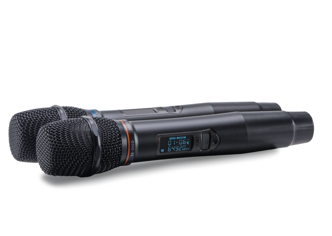 Профессиональный микрофон