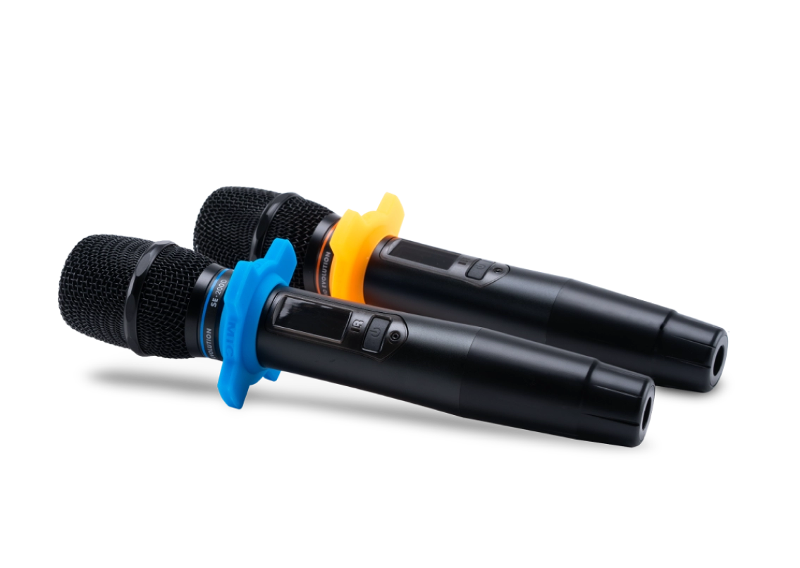 Профессиональный микрофон