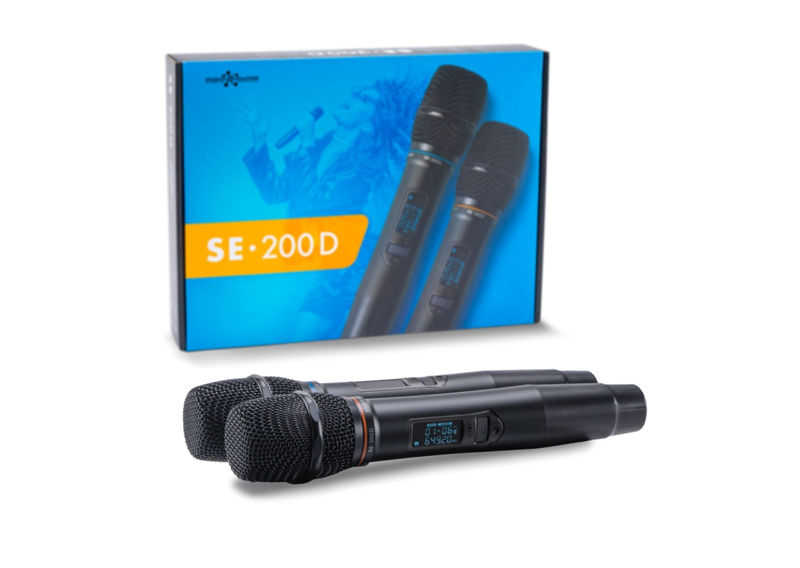 Профессиональный микрофон