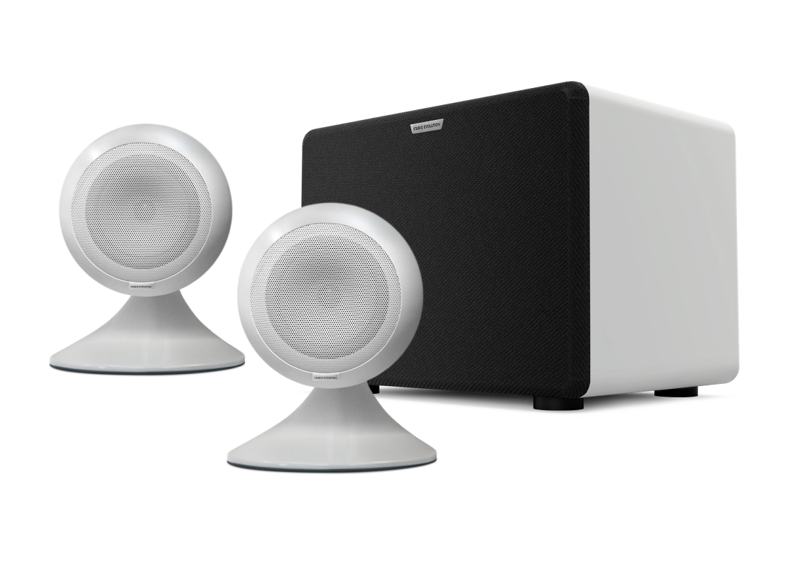 аудиосистема evosound sphere белый